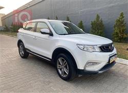 Geely Emgrand X7 Sport